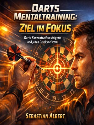cover image of Darts Mentaltraining